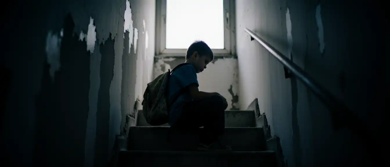 Полиция Красноярска обнаружила 11-летнего воспитанника детского дома, покинувшего учреждение