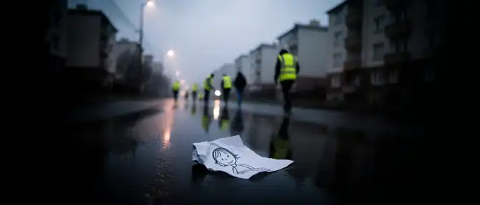 Поисковики отряда Запад ведут розыск 11-летнего ребенка в калининградском микрорайоне Чкаловск