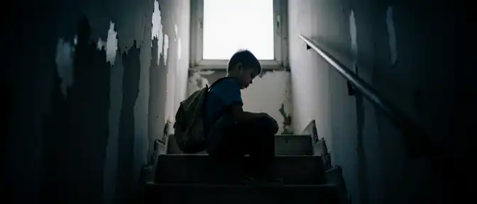 Полиция Красноярска обнаружила 11-летнего воспитанника детского дома, покинувшего учреждение